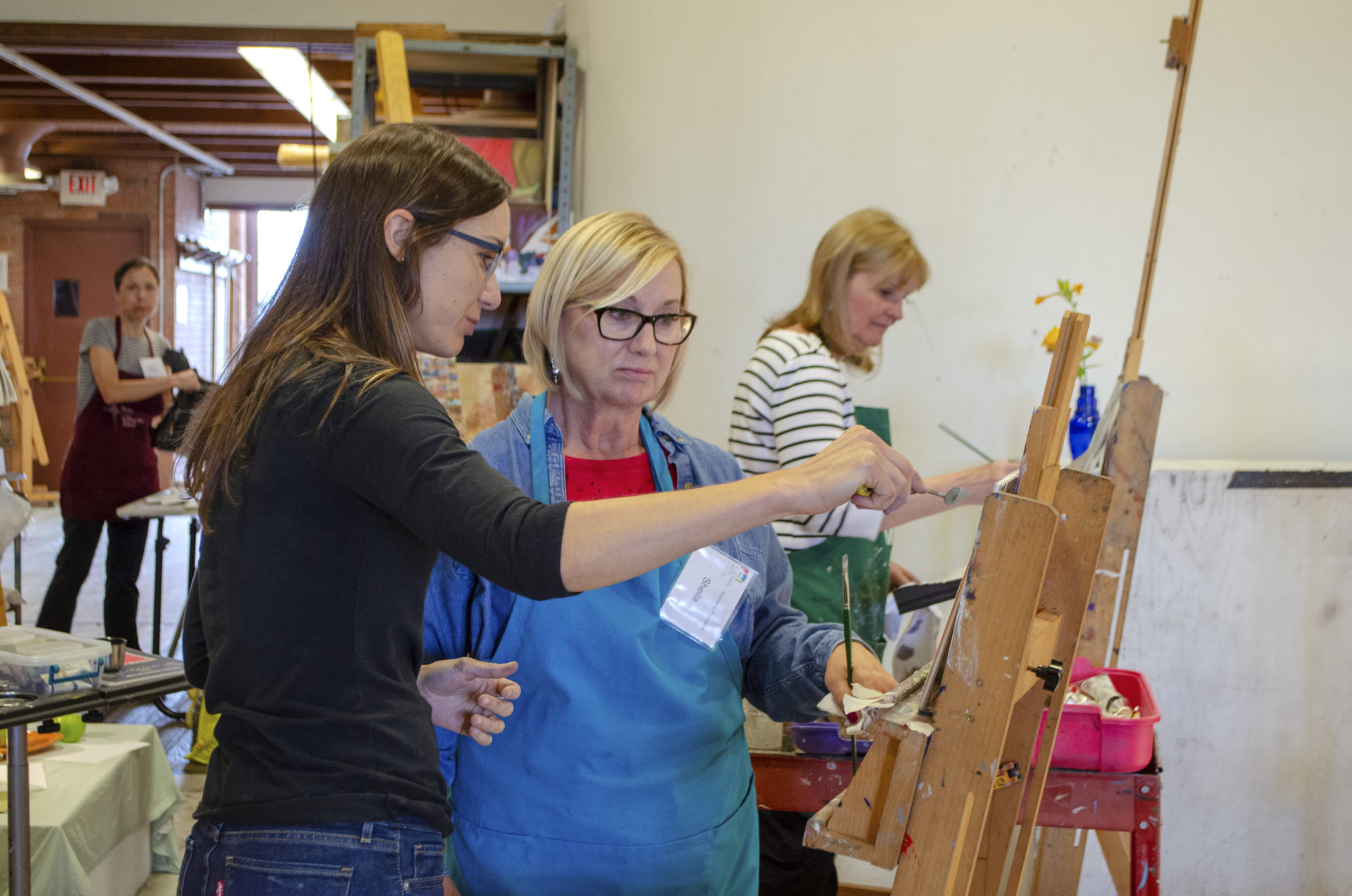 Workshops | Adult Art Classes | Cultural Arts Center